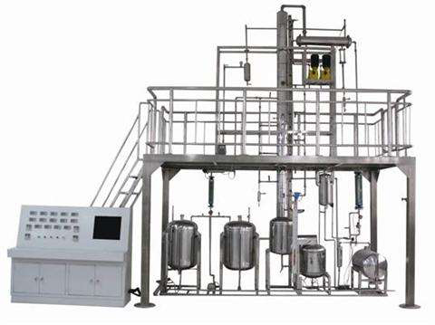 甲醇、酒精回收塔