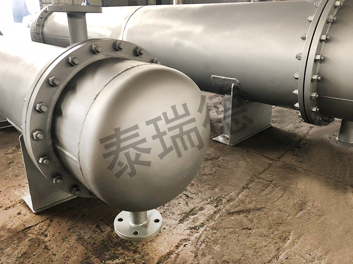 列管換熱器、冷凝器