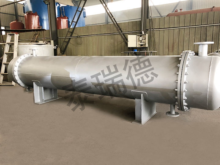 列管換熱器、冷凝器