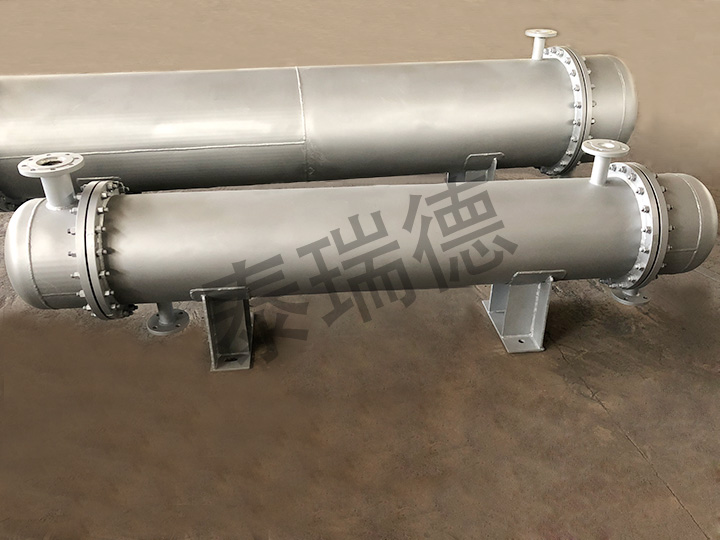 列管換熱器、冷凝器